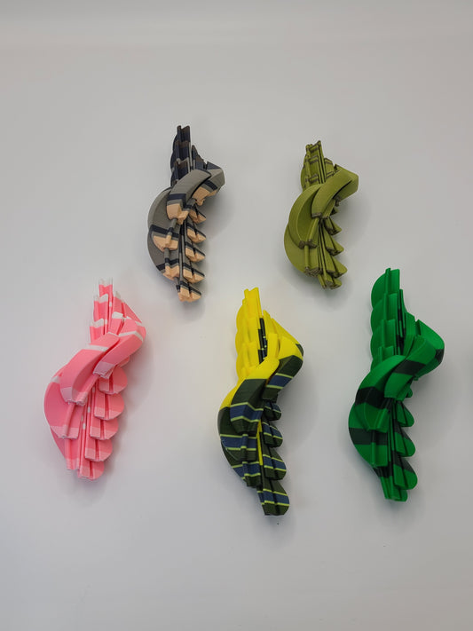 3D Printed Fidget Ball