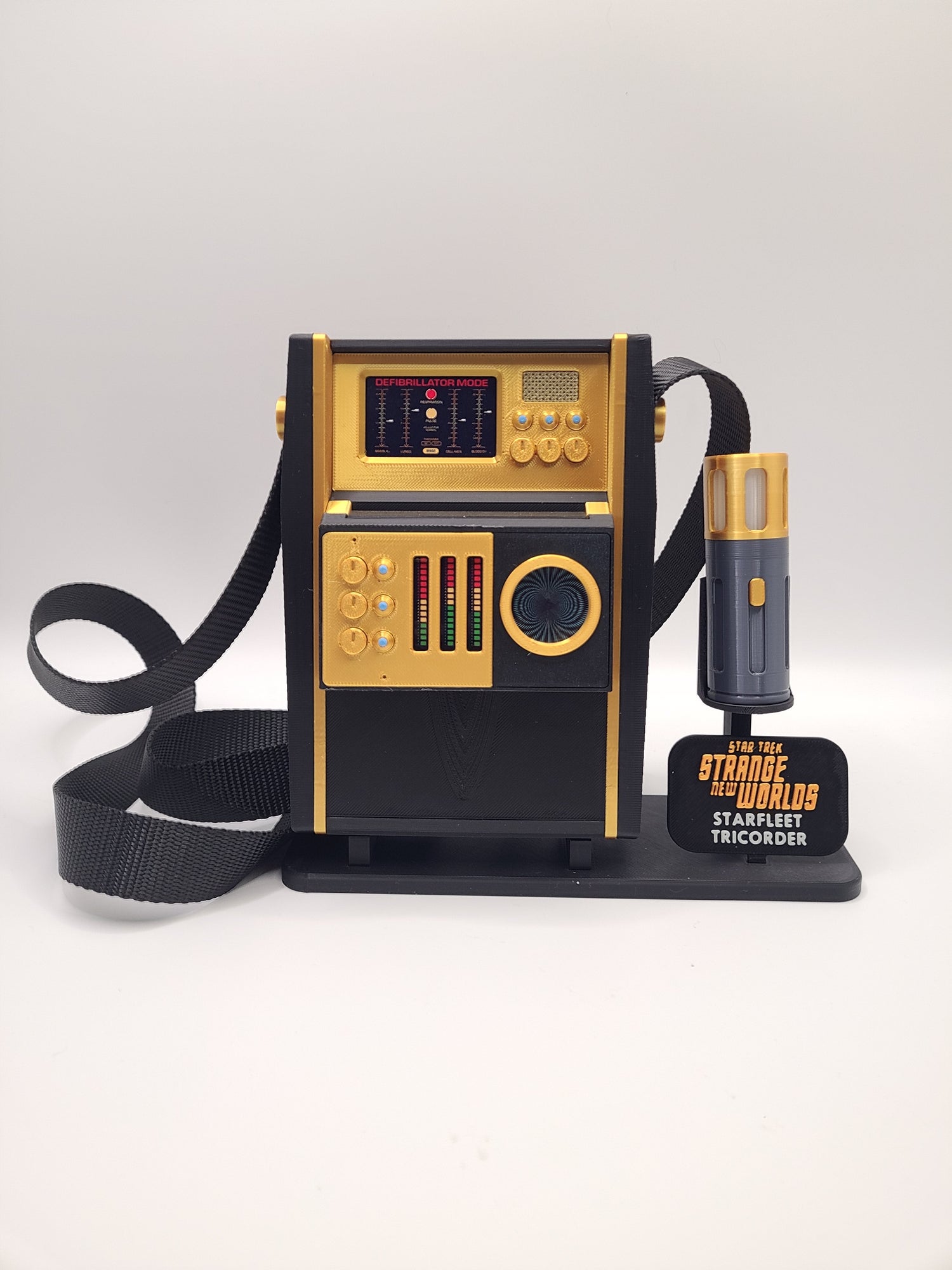 Star Trek Props