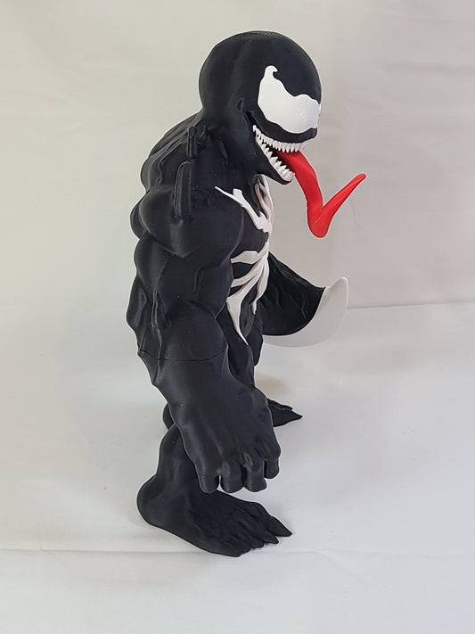 11” Tall 3D Printed Venom Figure