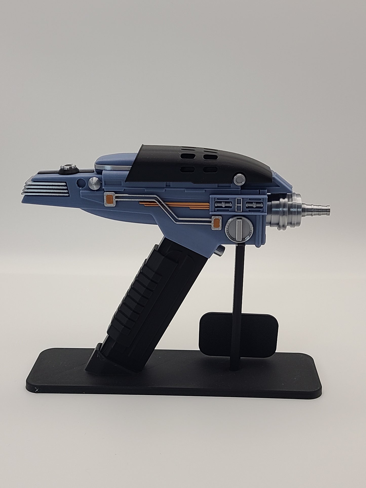 Jack Crusher Modified Phaser with Display Stand