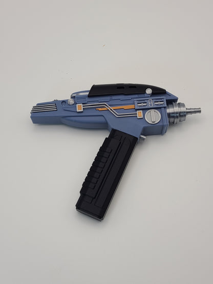 Jack Crusher Modified Phaser with Display Stand