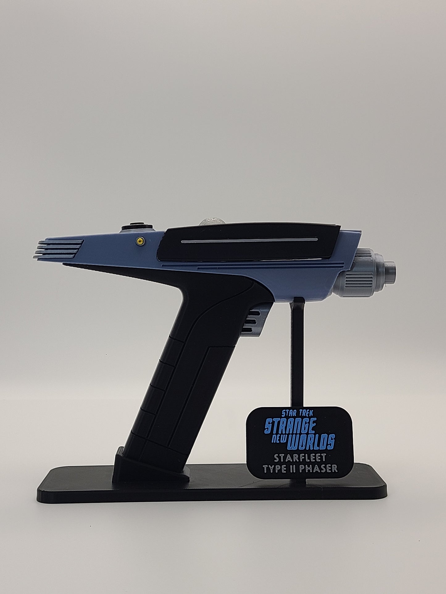 SNW Phaser Replica