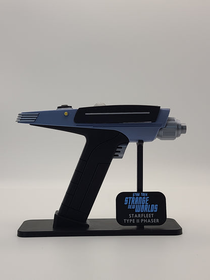 SNW Phaser Replica
