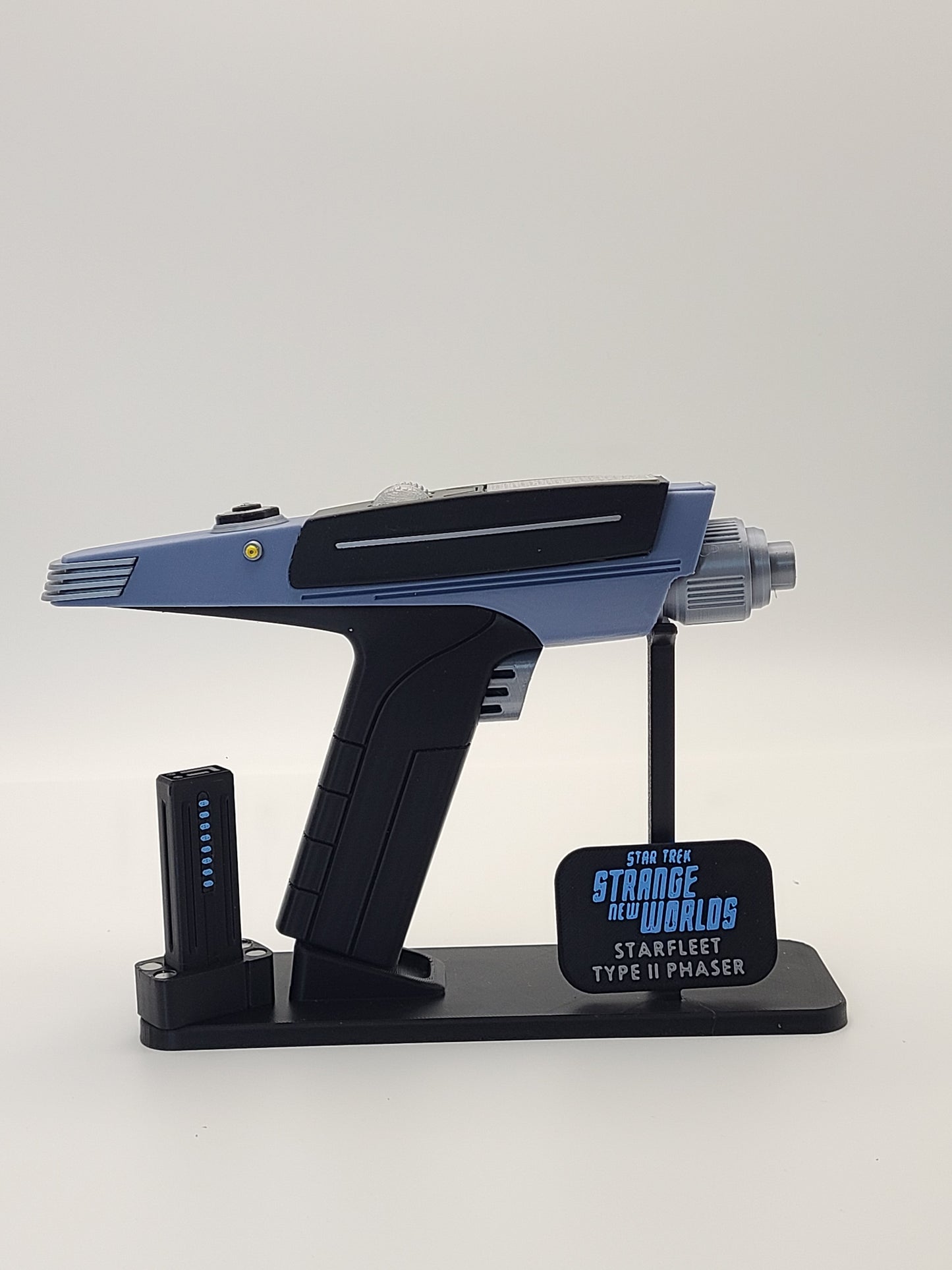 SNW Phaser Replica