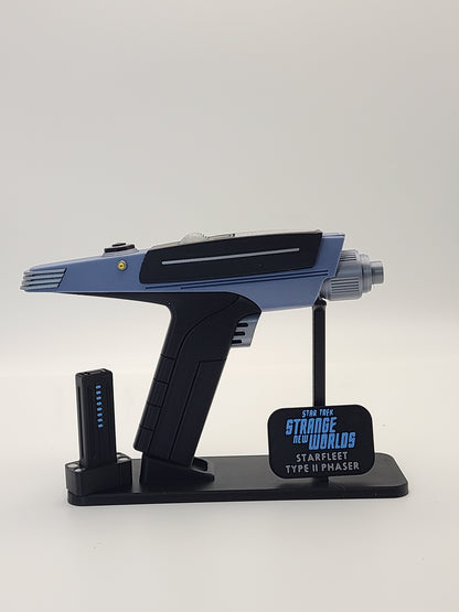 SNW Phaser Replica