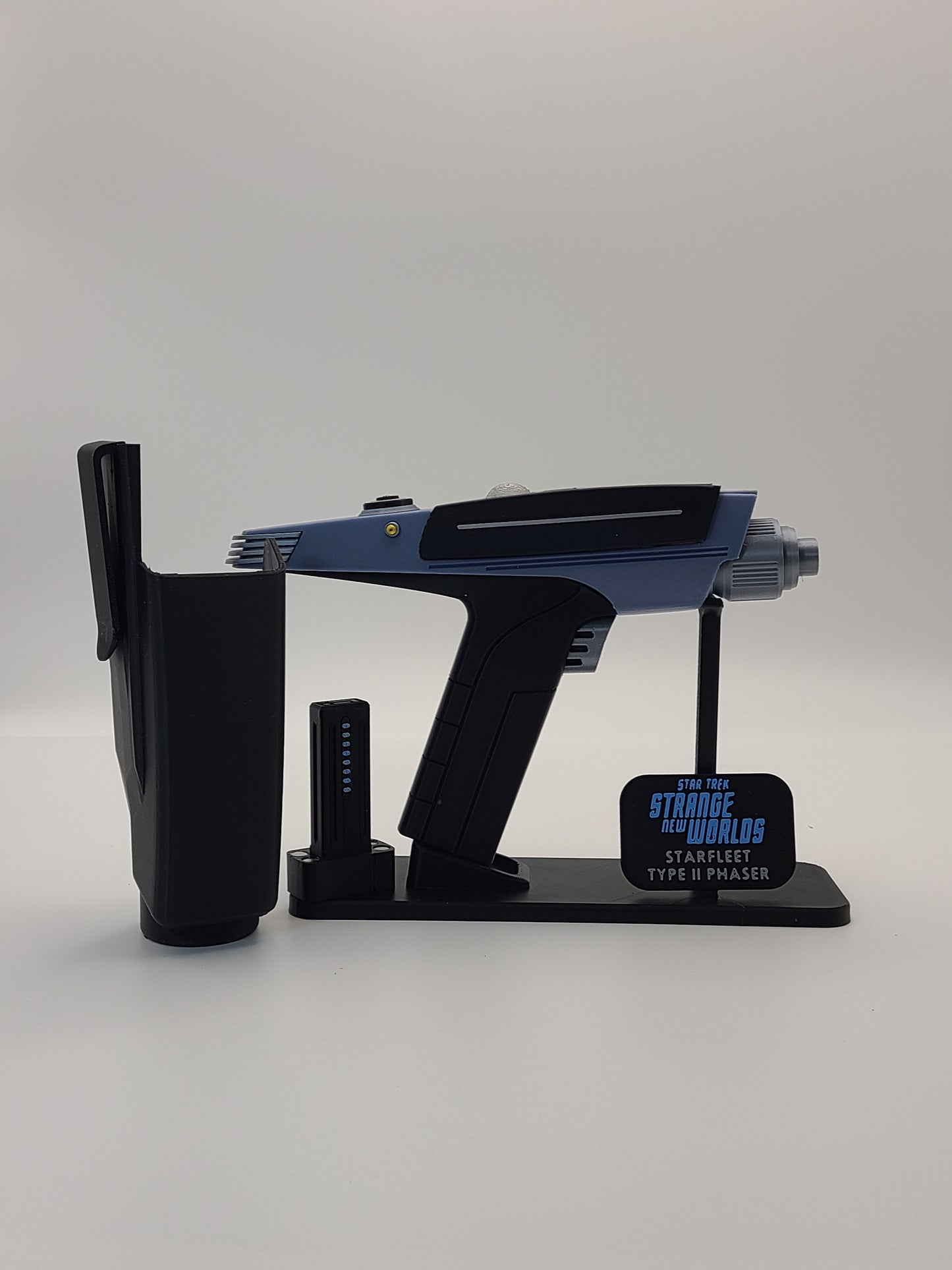 SNW Phaser Replica