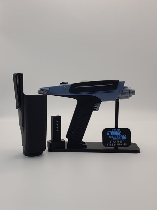 SNW Phaser Replica