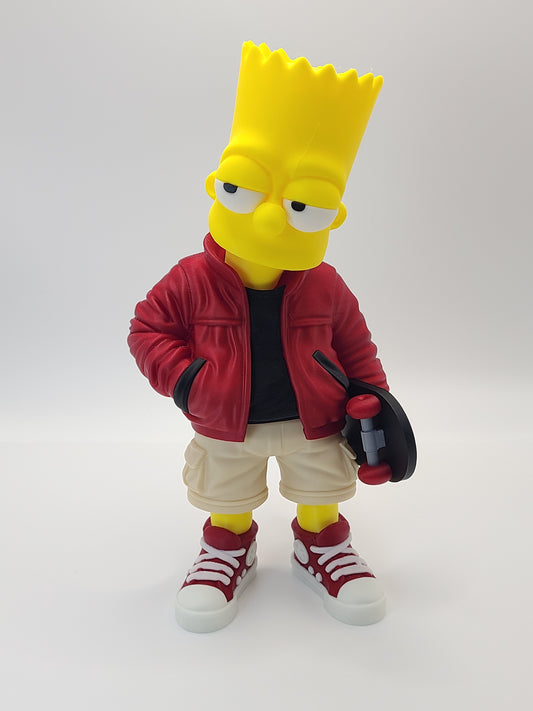 11” Urban Street Style Bart Model