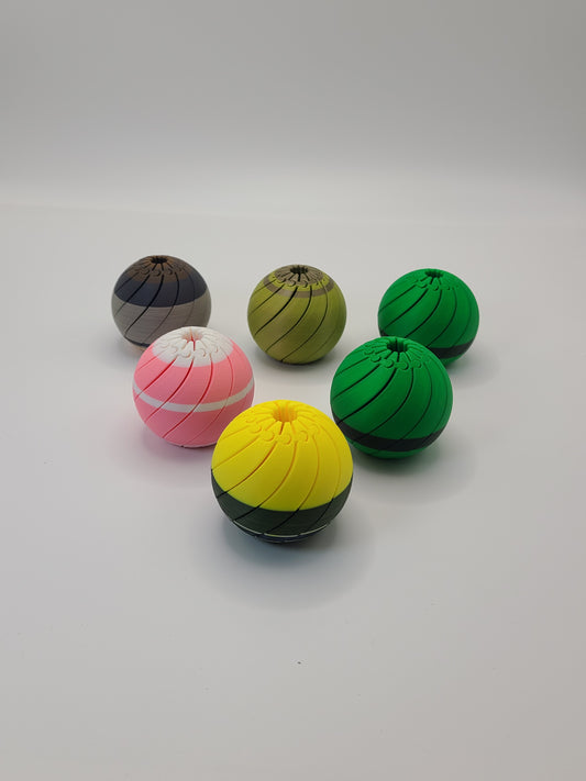 3D Printed Fidget Ball