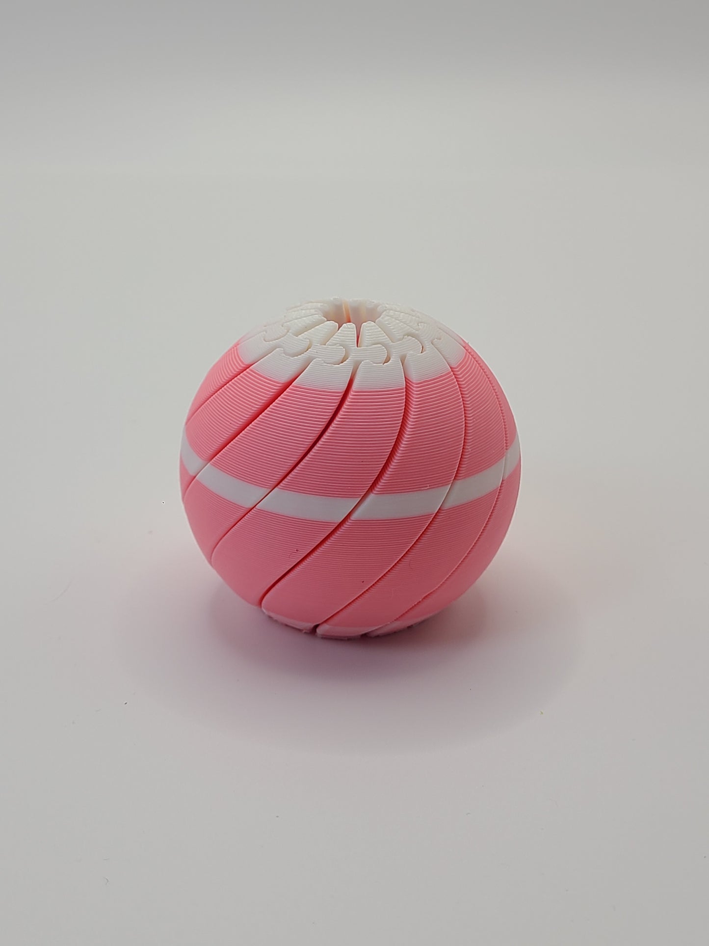 3D Printed Fidget Ball