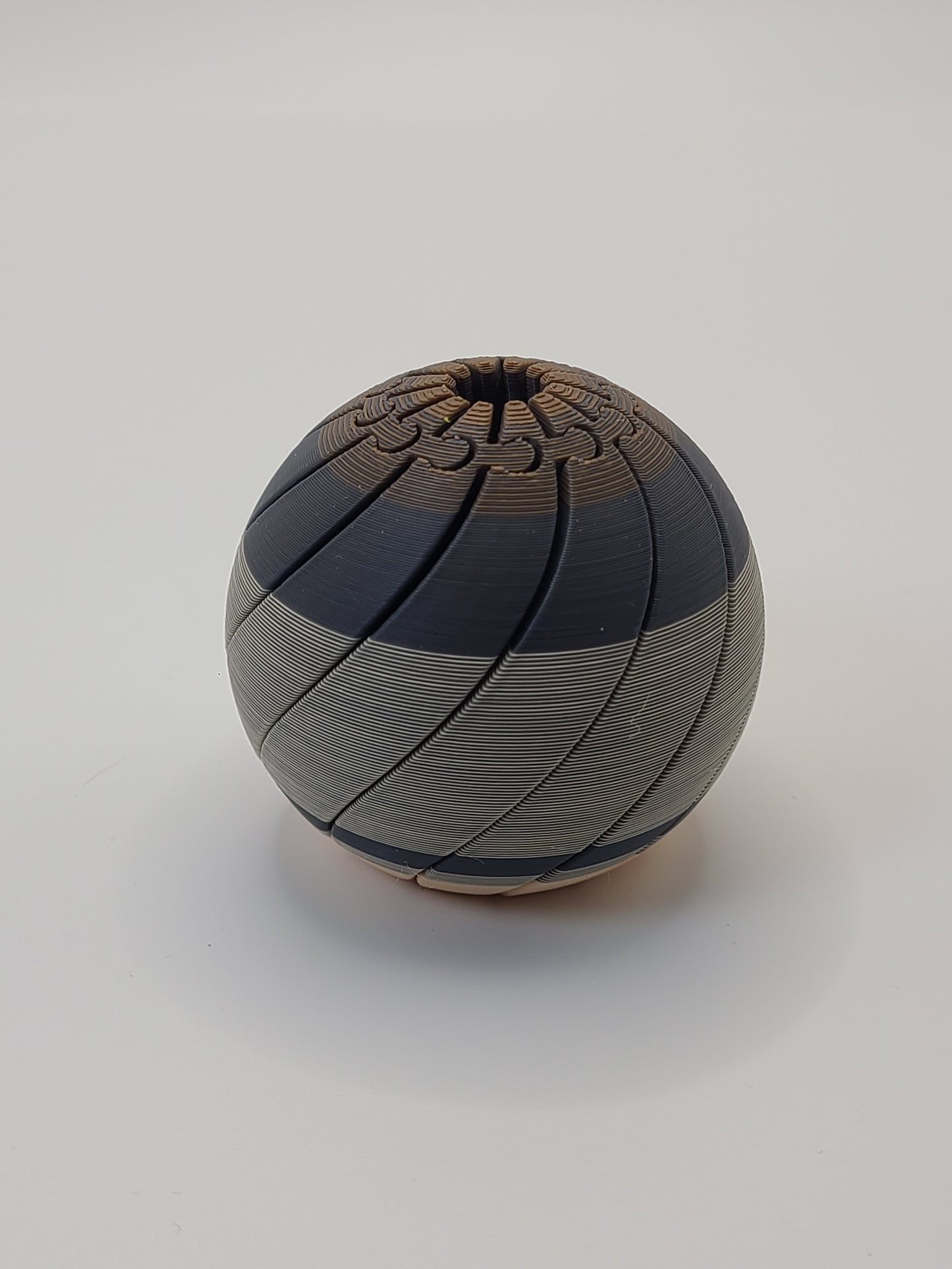 3D Printed Fidget Ball