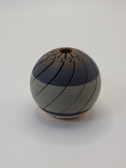 3D Printed Fidget Ball