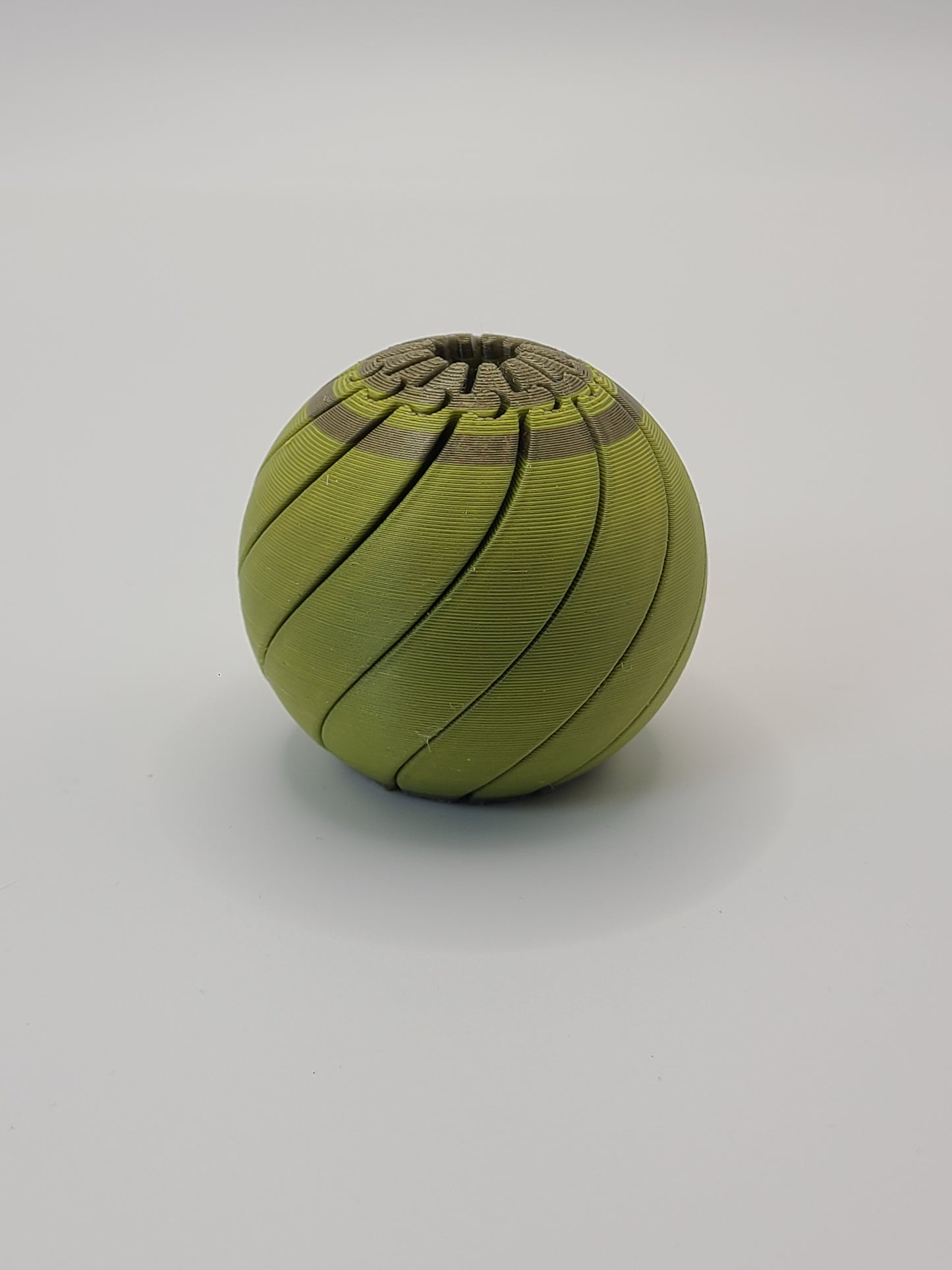 3D Printed Fidget Ball