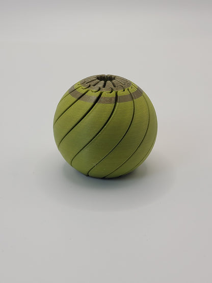 3D Printed Fidget Ball