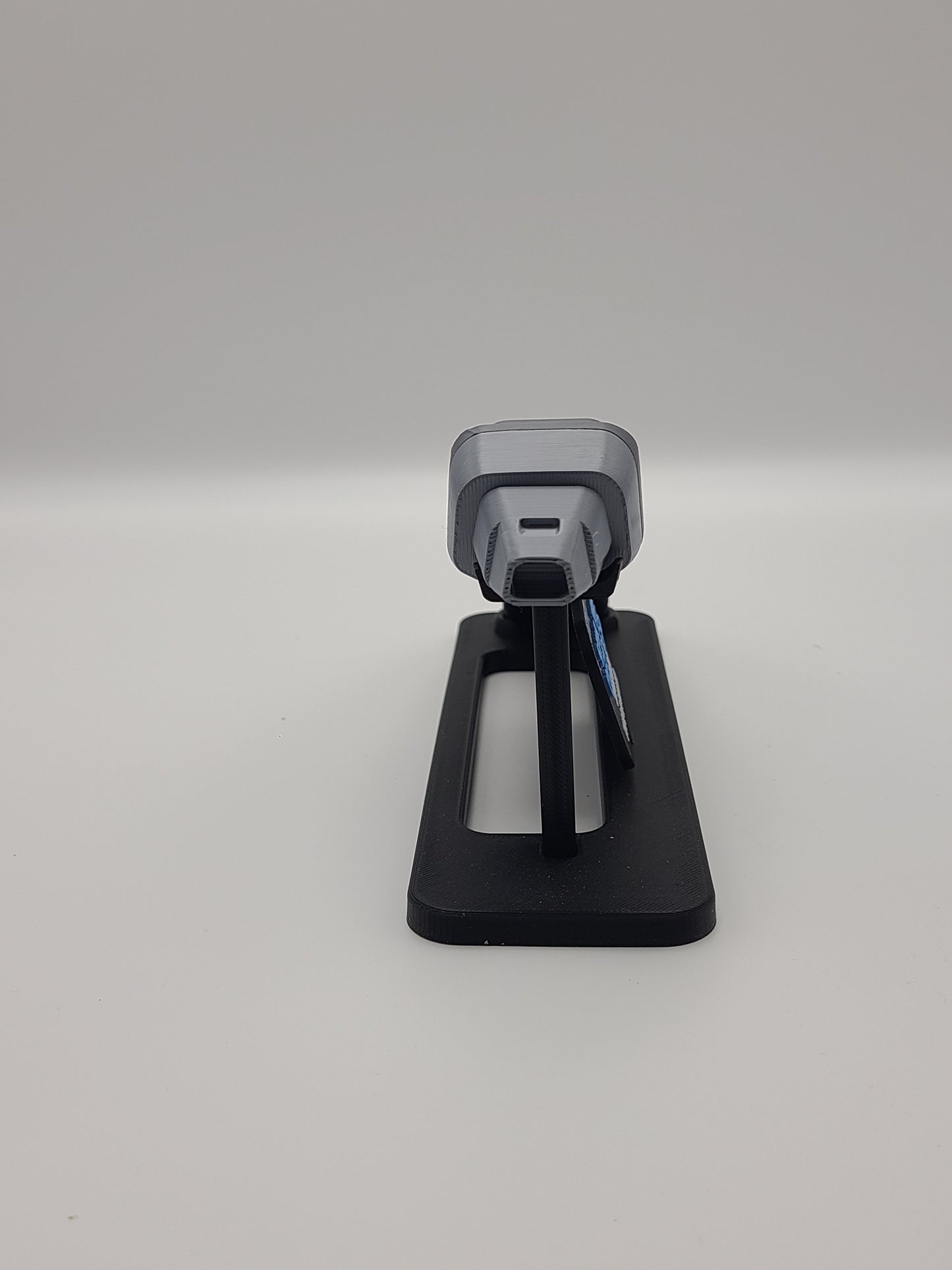 3D Printed Star Trek Nemesis Dolphin Phaser Replica