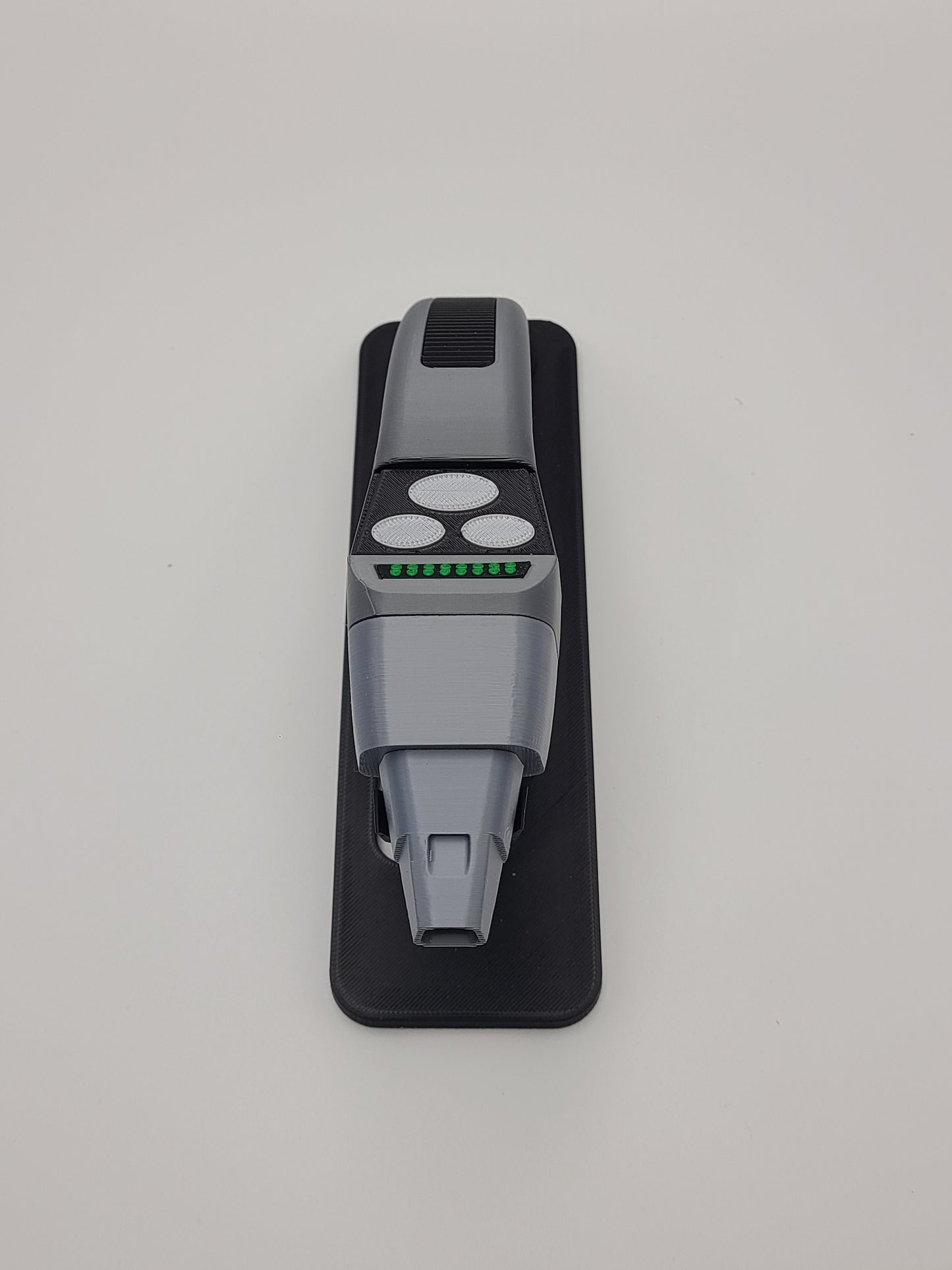 3D Printed Star Trek Nemesis Dolphin Phaser Replica