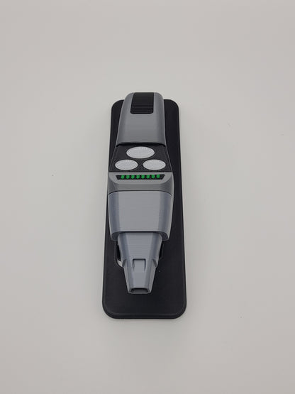 3D Printed Star Trek Nemesis Dolphin Phaser Replica