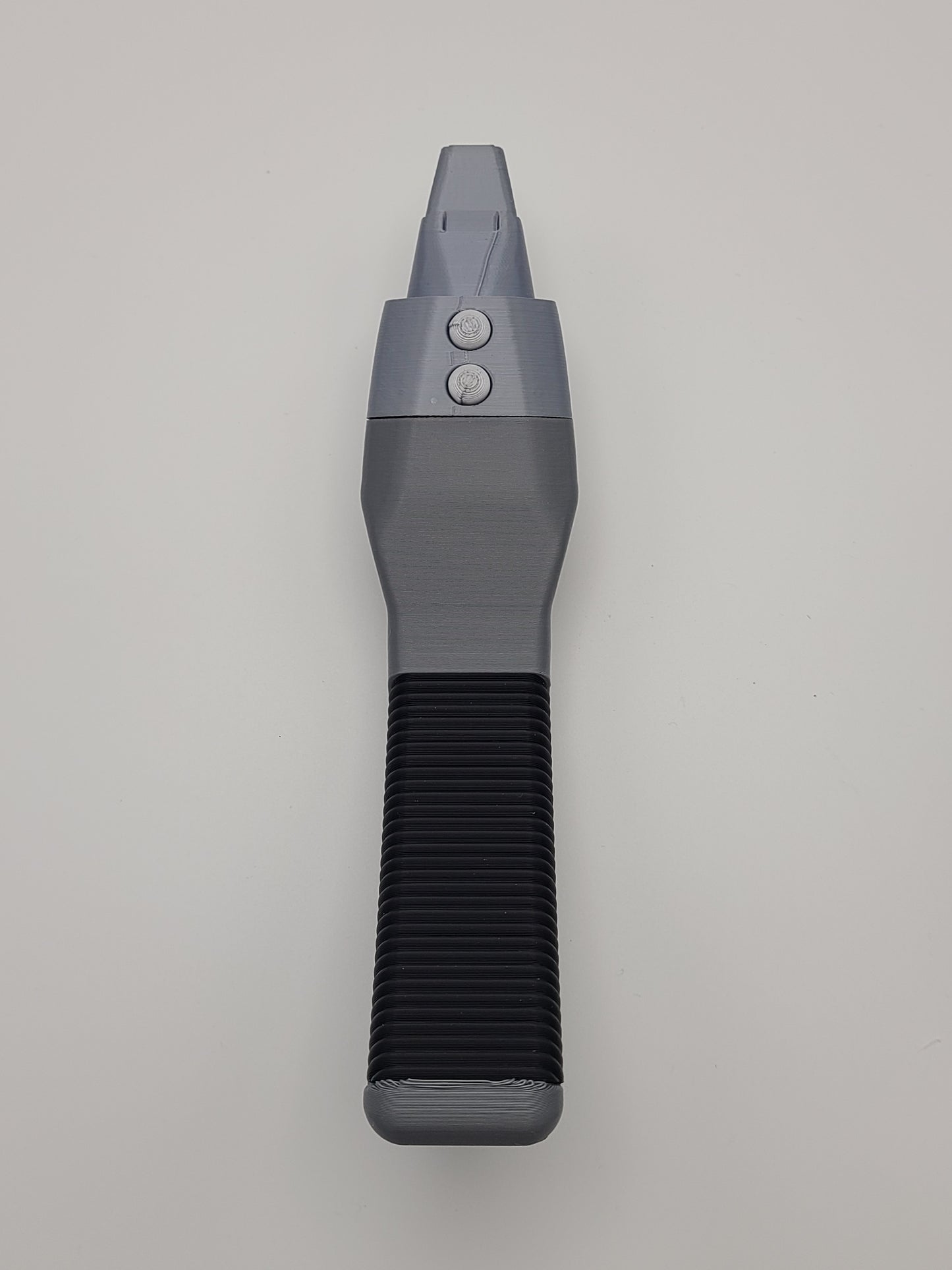 3D Printed Star Trek Nemesis Dolphin Phaser Replica