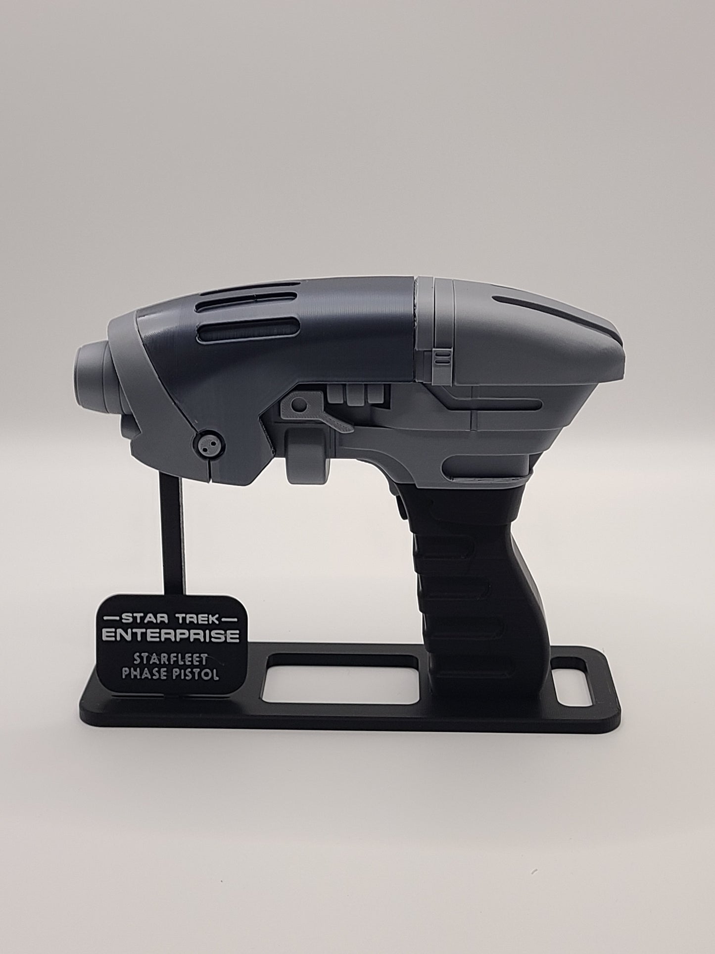 Star Trek Enterprise Phaser Pistol Replica