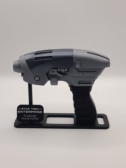 Star Trek Enterprise Phaser Pistol Replica
