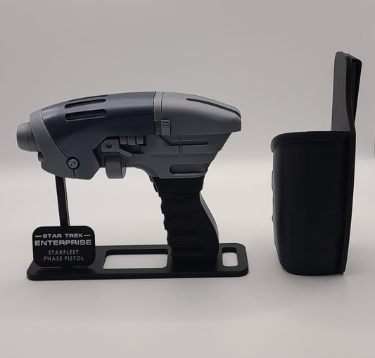 Star Trek Enterprise Phaser Pistol Replica