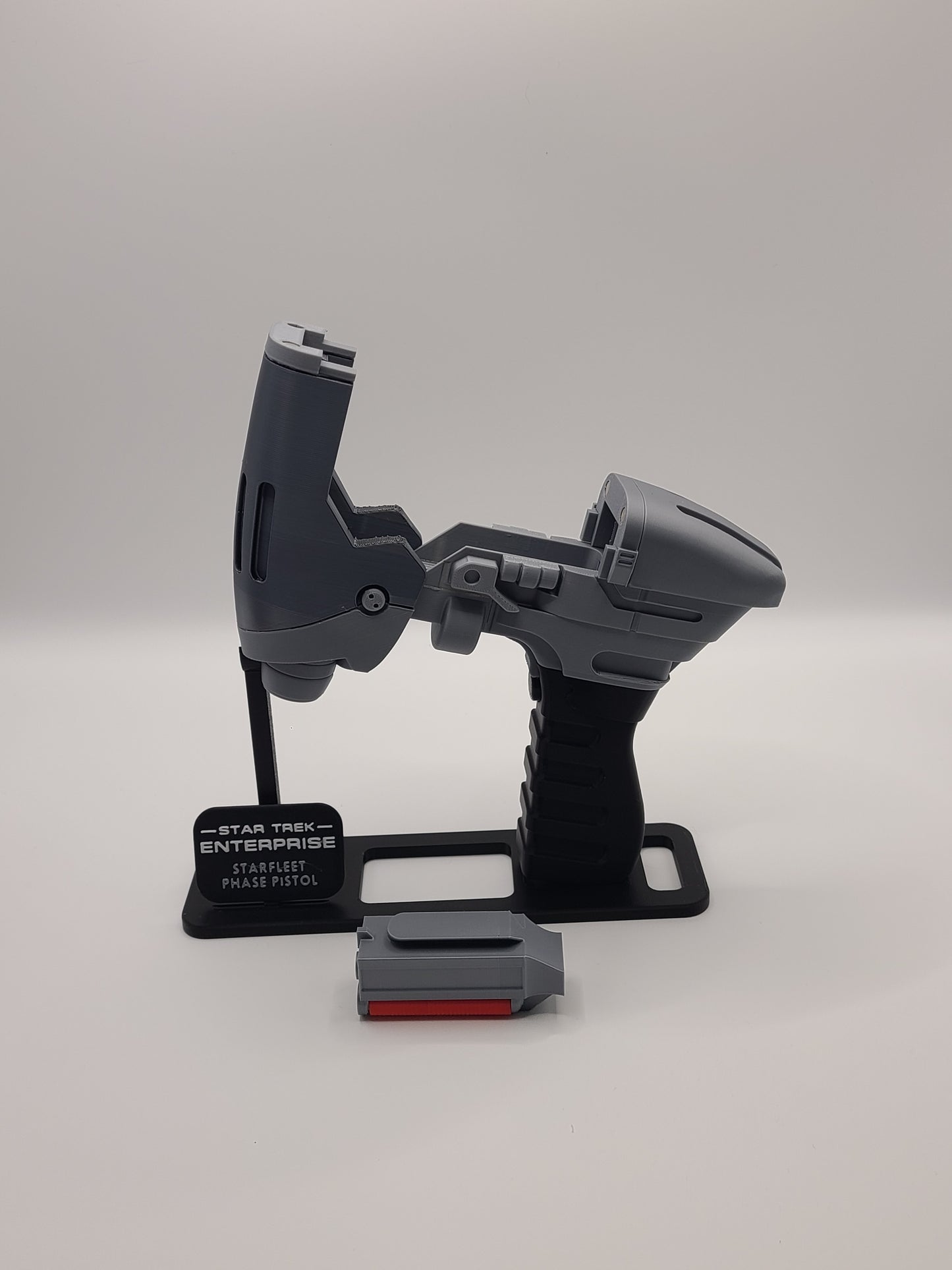 Star Trek Enterprise Phaser Pistol Replica