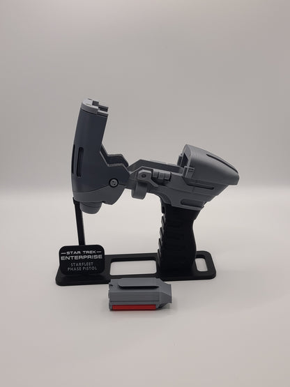 Star Trek Enterprise Phaser Pistol Replica