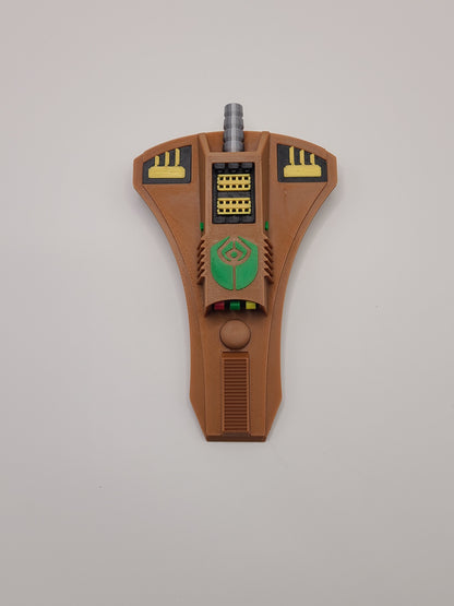 Ferengi Phaser Replica with Display Stand