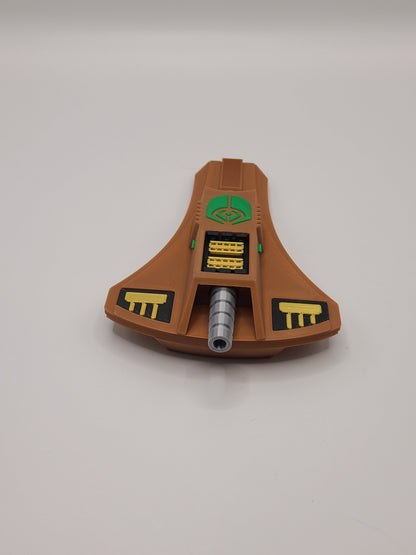 Ferengi Phaser Replica with Display Stand