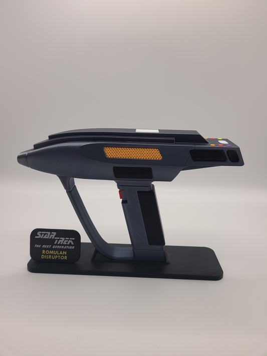 Romulan Disruptor Replica