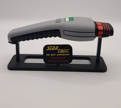 3D Printed Dustbuster Phaser