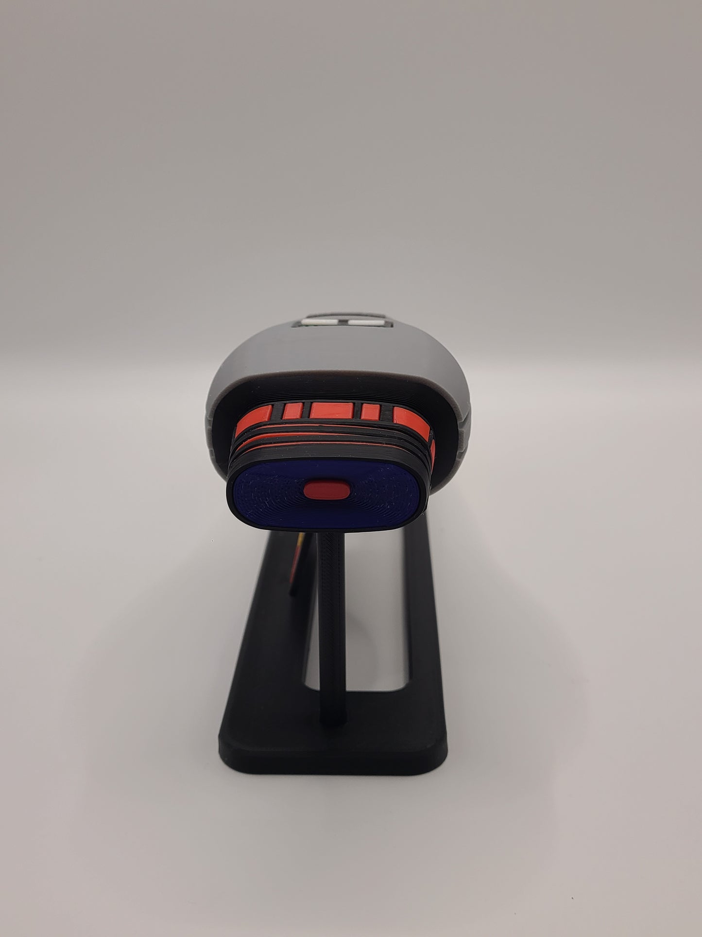 3D Printed Dustbuster Phaser