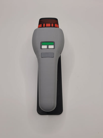 3D Printed Dustbuster Phaser