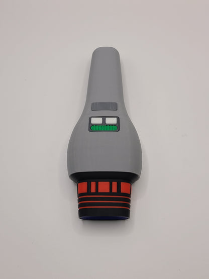 3D Printed Dustbuster Phaser