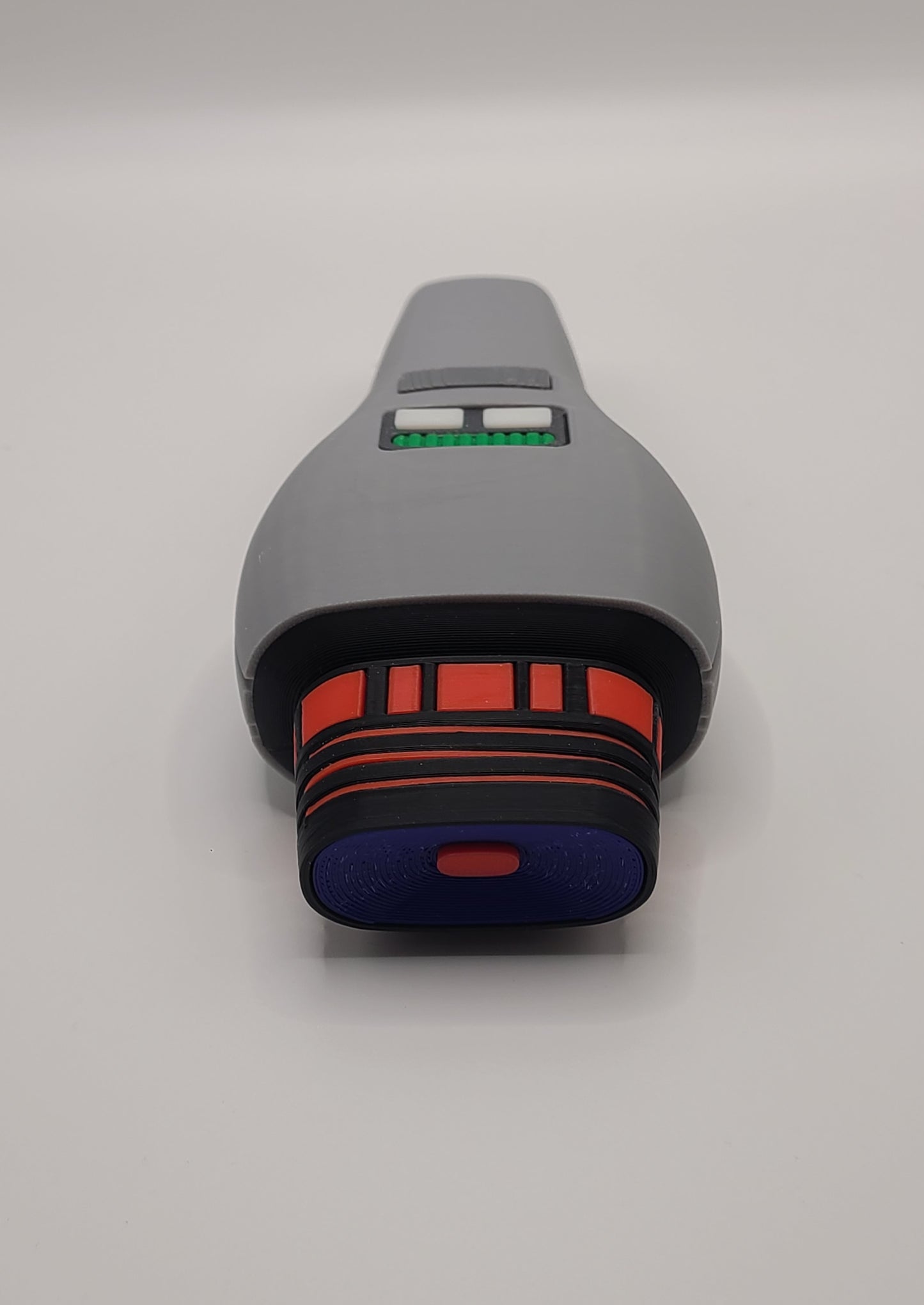 3D Printed Dustbuster Phaser