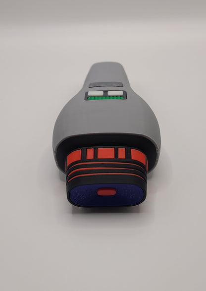 3D Printed Dustbuster Phaser