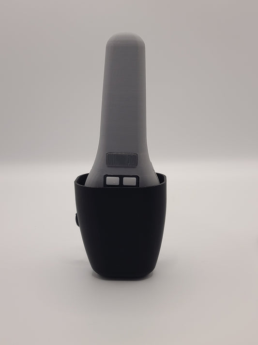 3D Printed Dustbuster Phaser