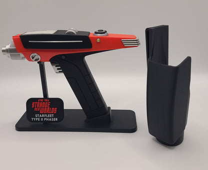 Star Trek SNW Phaser Replica (Red)