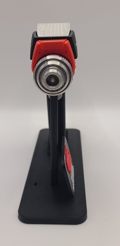 Star Trek SNW Phaser Replica (Red)