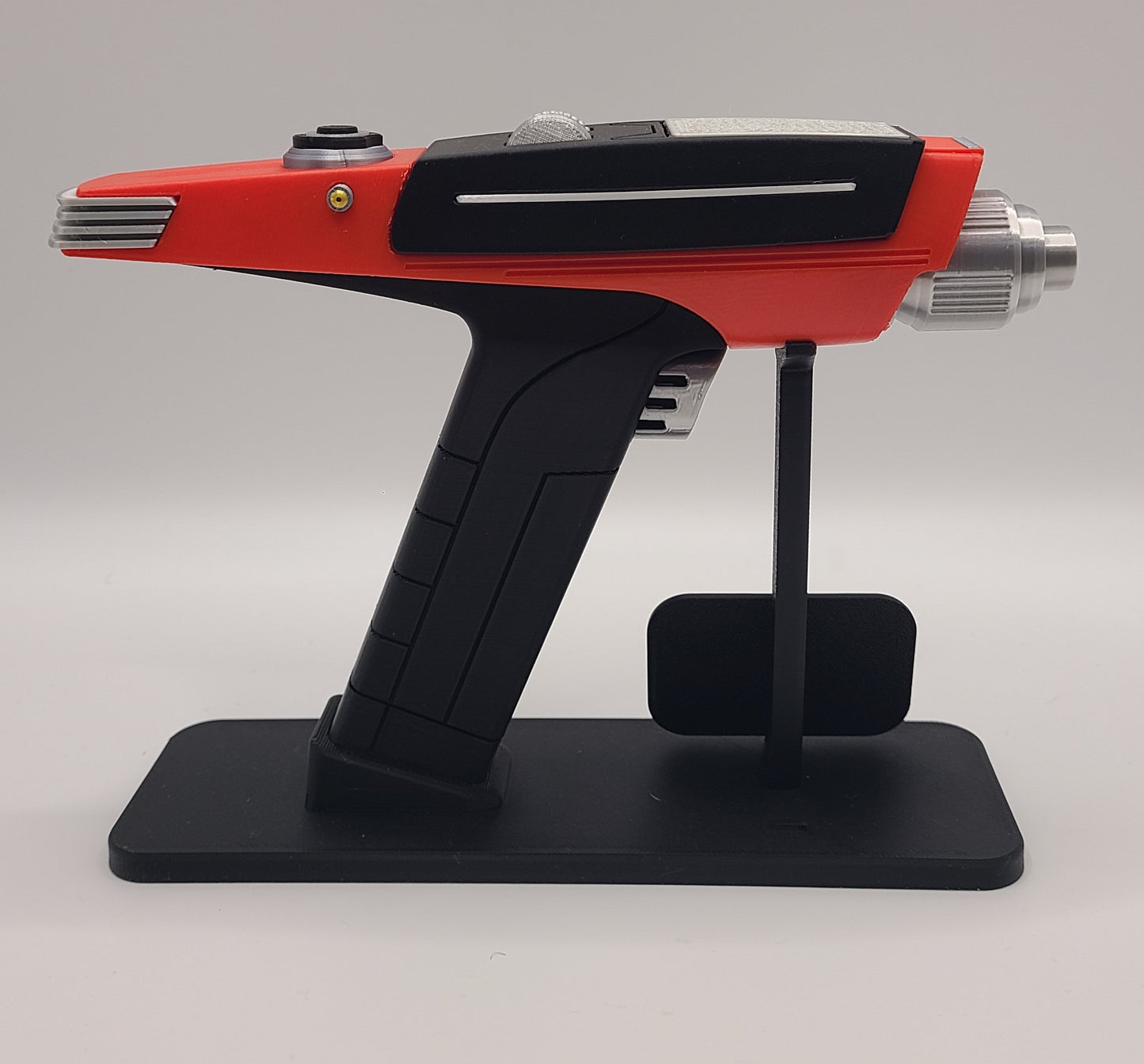 Star Trek SNW Phaser Replica (Red)