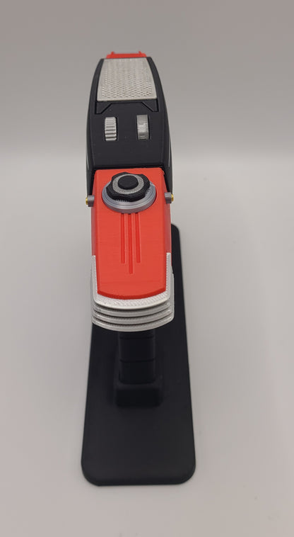 Star Trek SNW Phaser Replica (Red)