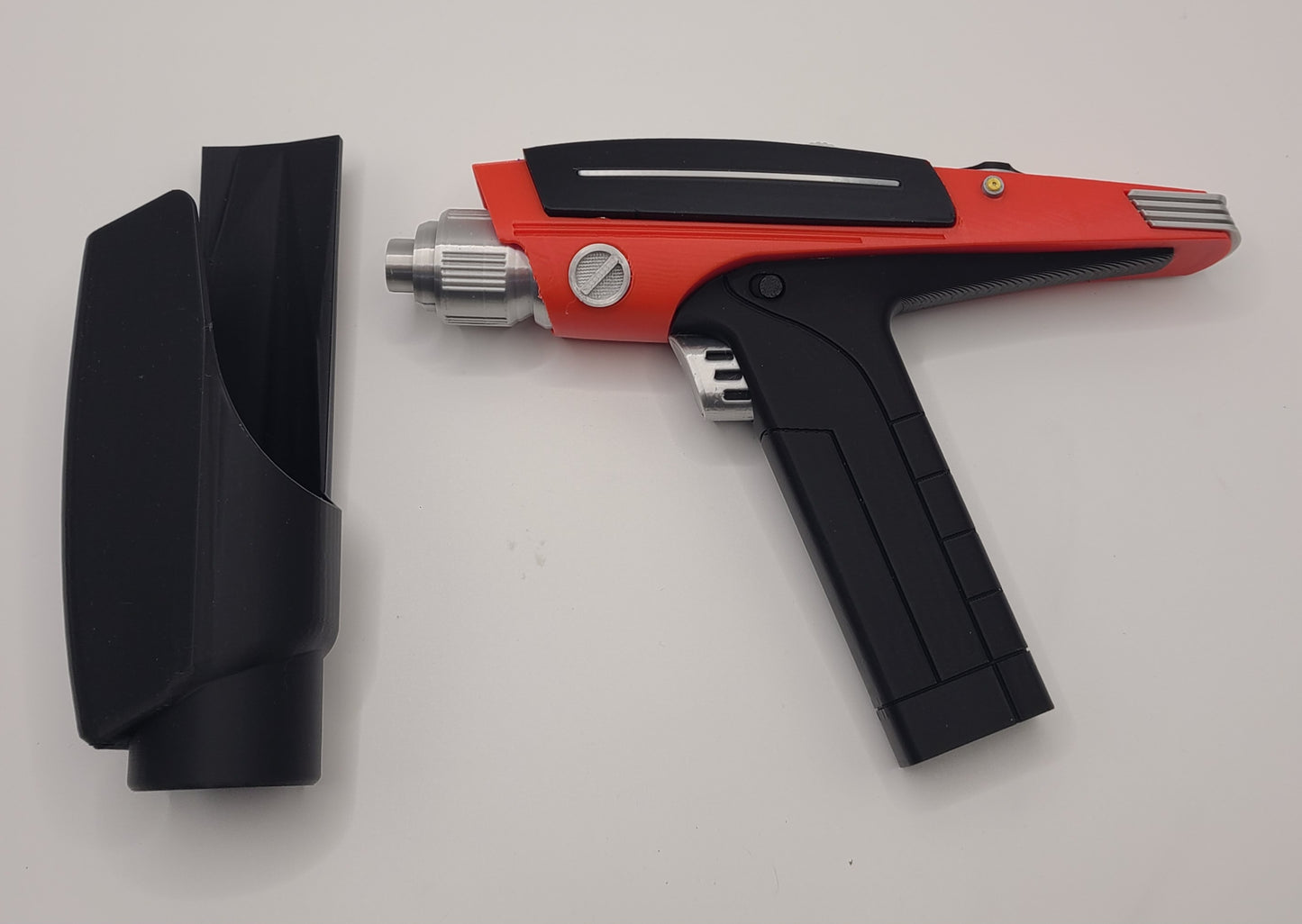 Star Trek SNW Phaser Replica (Red)