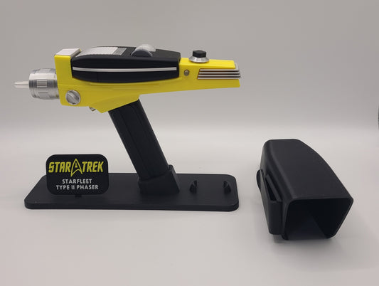 TOS Type II Phaser Replica (Yellow)