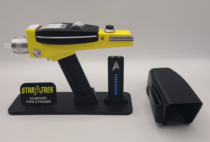 TOS Type II Phaser Replica (Yellow)
