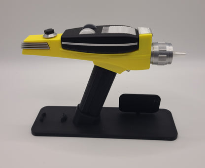 TOS Type II Phaser Replica (Yellow)