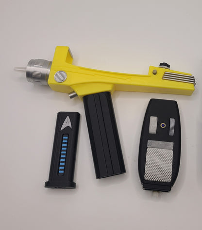 TOS Type II Phaser Replica (Yellow)
