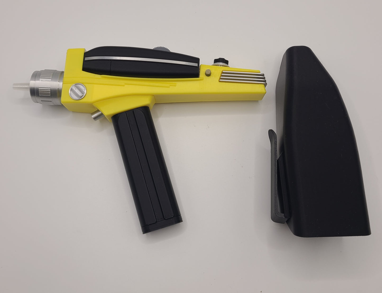 TOS Type II Phaser Replica (Yellow)