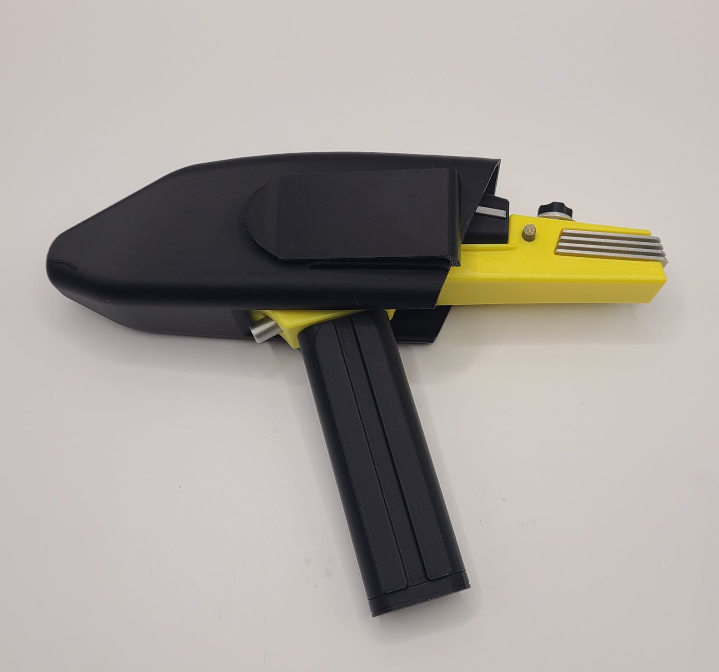 TOS Type II Phaser Replica (Yellow)