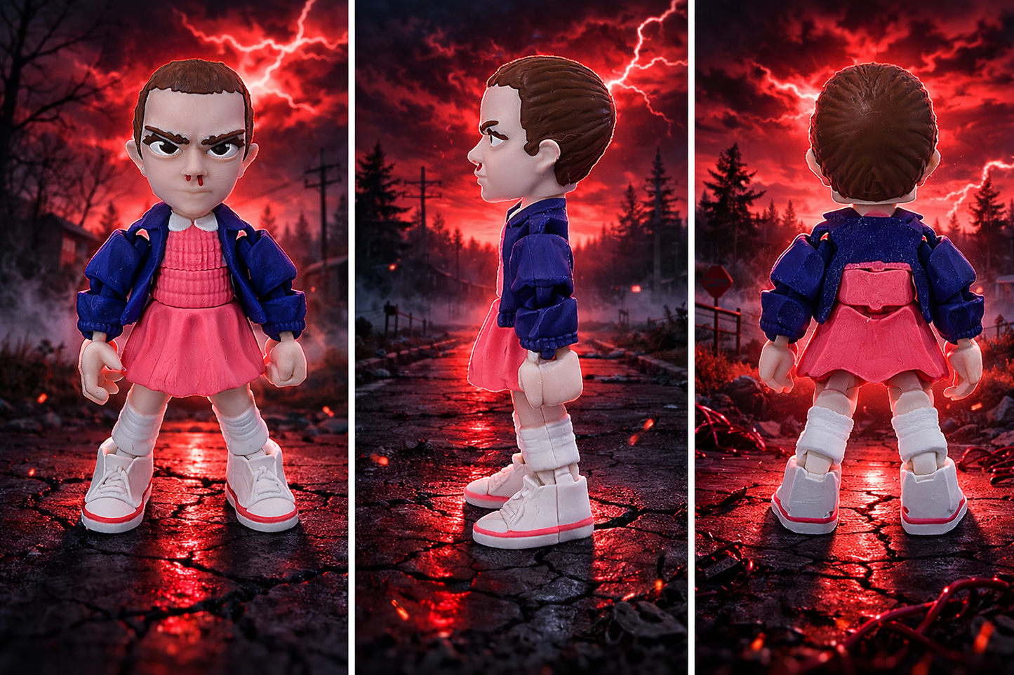 7in Eleven Flexi Fidget Toy