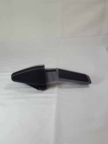 Cobrahead Phaser Replica with Display Stand & Nameplate | Sci-Fi Prop | 3D Printed Collector Display